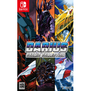 Darius Cozmic Collection -  Standard Edition [Switch]