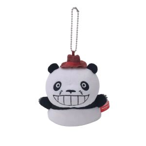 Panda! Go Panda!: Papanda - Finger Puppet Keychain [Ensky]