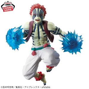 Demon Slayer / Kimetsu no Yaiba: Akaza - Vibration Stars Plus (2nd Hand / Loose) [Banpresto]