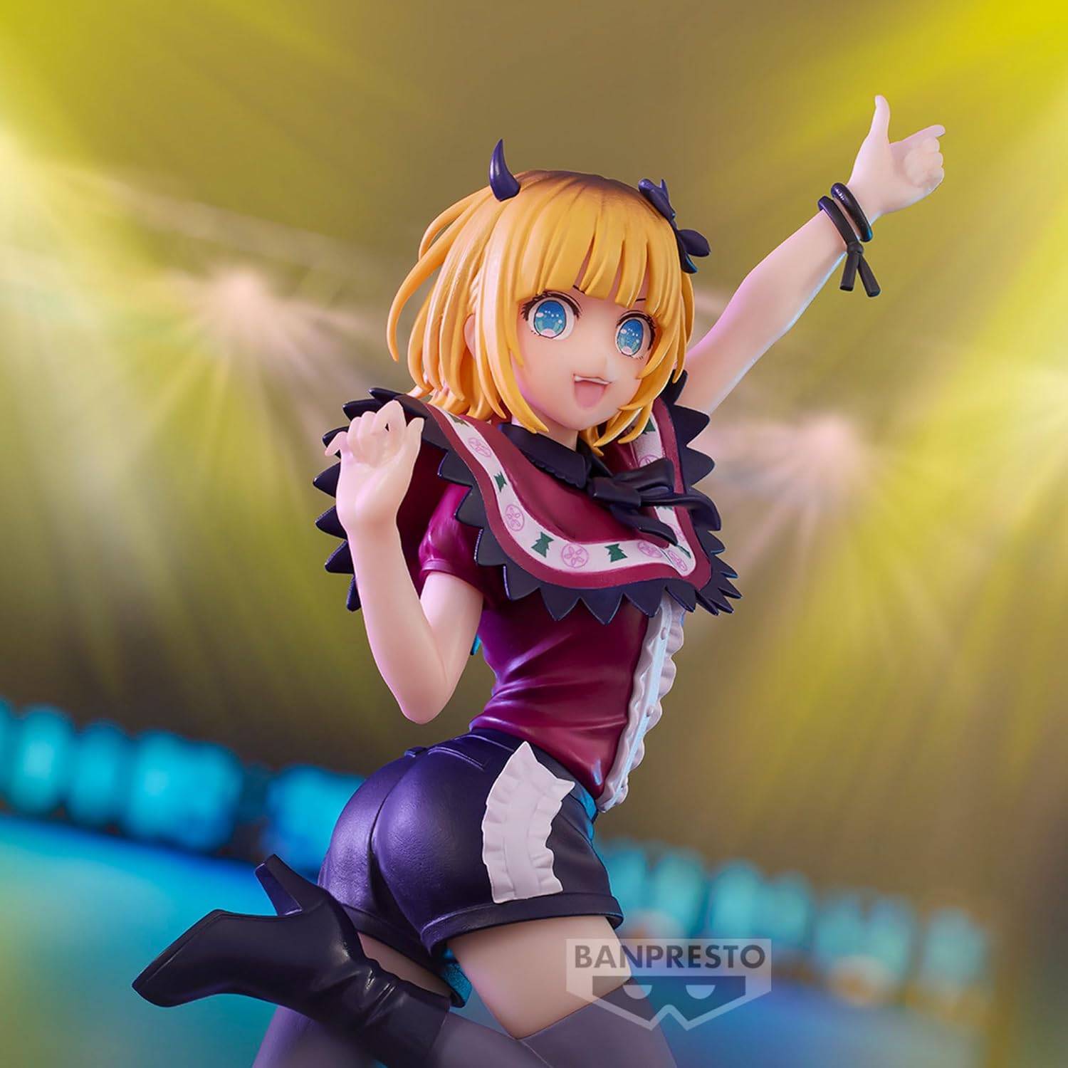Oshi No Ko Mem cho Memcho 2nd Hand Loose Banpresto Nin Nin oshi-no-ko-mem-cho-memcho-2nd-hand-loose-banpresto-nin-nin
