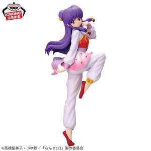 Ranma 1/2: Shampoo - Glitter & Glamours (2nd Hand / Loose) [Banpresto]