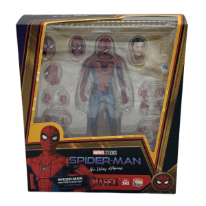 MAFEX (No. 262): Spider-Man - New Red & Blue Suit [Medicom Toy