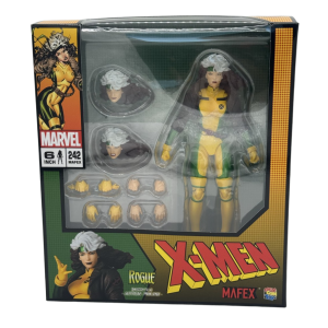 Damaged Box] MAFEX (No.242): X-Men - Rogue - Comic Ver. [Medicom