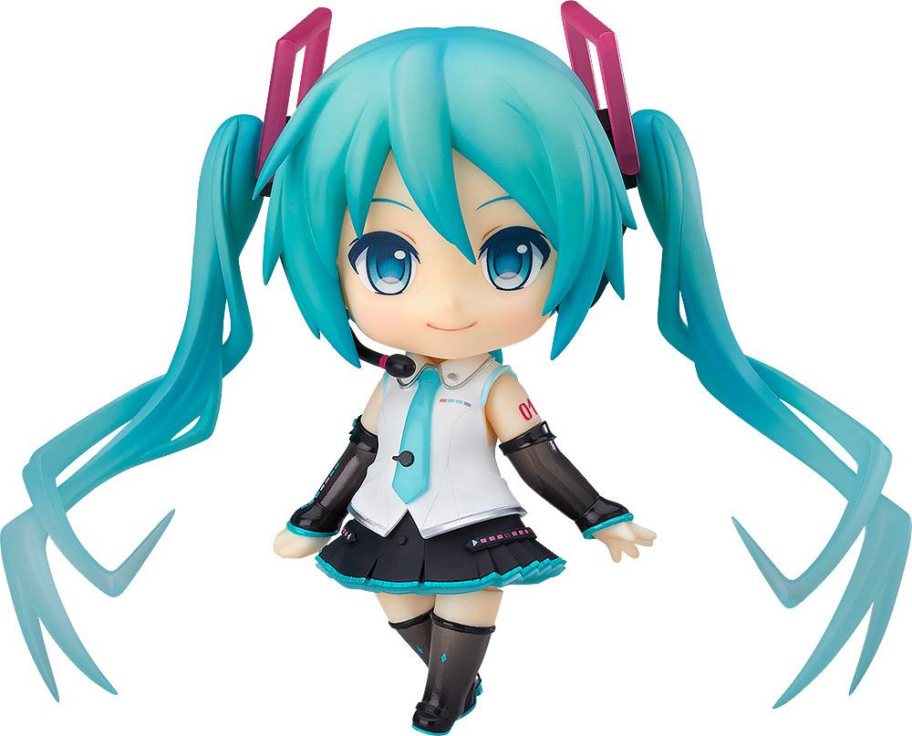 Nendoroid 1309: Hatsune Miku V4X (Reissue) [Good Smile Company