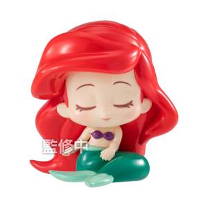 Shokugan: Disney Characters - Lumipotte Figure & Candy (10 Pack Box) [Bandai]