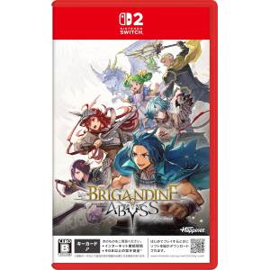 Brigandine Abyss (Multi-Language) (Game Key Cart) [Switch 2]