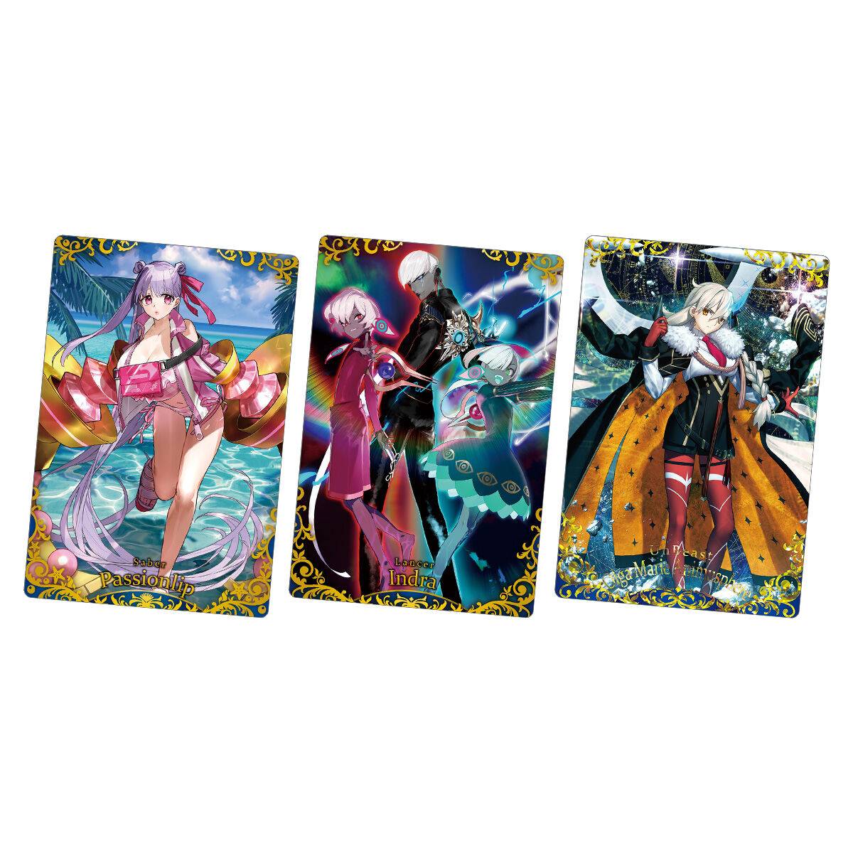 Shokugan: Fate / Grand Order - Card & Wafers Vol.15 (20 Packs Box