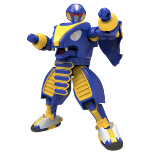 B-Robo Kabutack: Cobrander - RE: Super Change (Limited Edition) (Reissue) [Bandai]