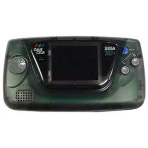 オーバーホール済】 GG ゲームギア 本体 スモーク HGG-3210 SMOKE 希少
