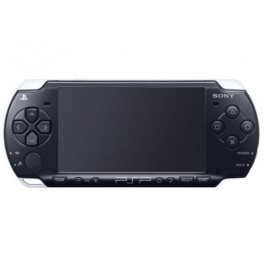 .PSP-3000 Piano Black (neuve)