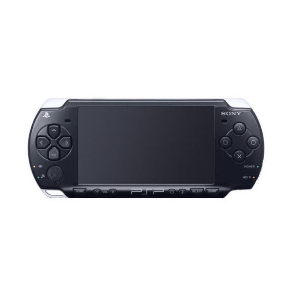 ☆良品☆ PSP-3000 ピアノブラック Sony PSP-3000 Playstation Portable Console Japan - Piano