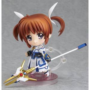 Magical Girl Lyrical Nanoha - Nanoha Takamachi (Exelion Mode Edition) [Nendoroid 263]