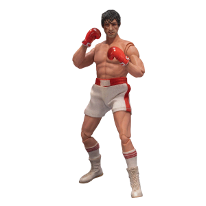 Rocky: Rocky Balboa 1/12 - Exquisite Super Series [Hiya Toys]