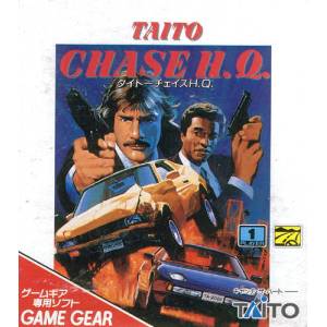 Taito Chase H.Q. [GG - Used Good Condition]