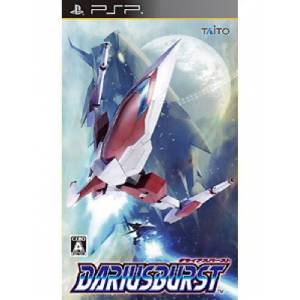 Darius Burst [PSP - Used Good Condition]