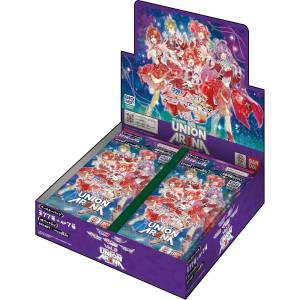 UNION ARENA: Macross Series Vol.02 - Booster Pack (EX14BT) - 16Packs Box [Bandai]