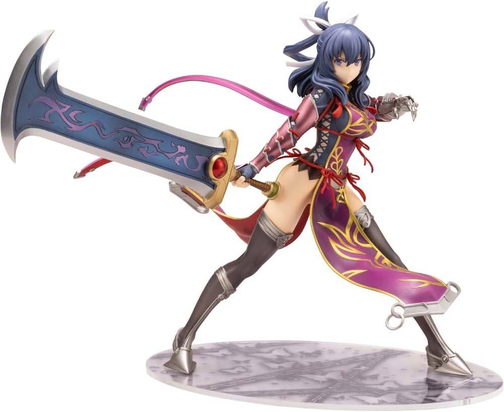 The Legend of Heroes: Zero No Kiseki - Rixia Mao (Reissue) 1/8 [Kotobukiya]