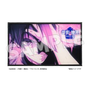 Blue Lock: Reo Mikage - Acrylic Shikishi [Good Smile Moment]