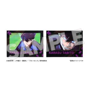 Blue Lock: Tabito Karasu - Lenticular Cards [Good Smile Moment]