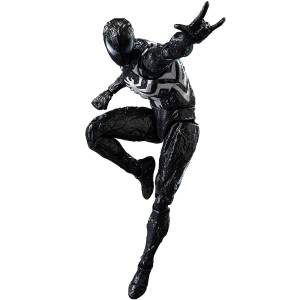 Marvel's Spider-Man 2: DLX Spider-Man Symbiote Suit (Peter Parker) 1/12 [threezero]