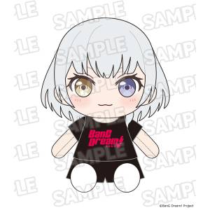BanG Dream! MyGO!!!!!: Raana Kaname Dress-Up Plush Toy [Good Smile Company]