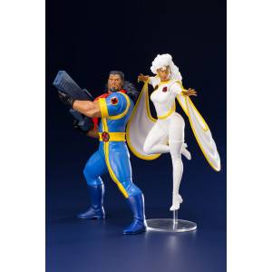 MARVEL UNIVERSE - Bishop & Storm 2 Packs [ARTFX+]