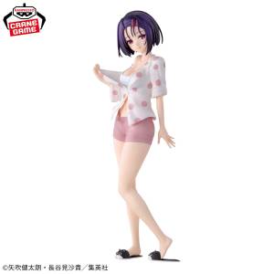 To Love Ru Darkness: Haruna Sairenji - Glitter & Glamours (2nd Hand / Loose) [Banpresto]