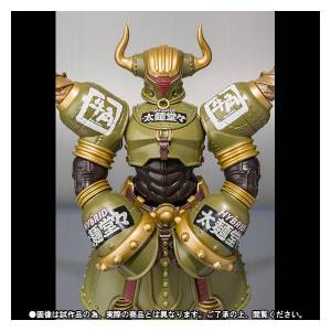 Tiger & Bunny - Rock Bison (Limited Edition) [S.H. Figuarts]