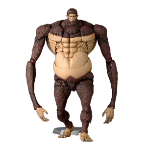 Amazing Yamaguchi / Revoltech: Attack on Titan - Beast Titan [Kaiyodo]