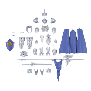 30 Minutes Missions: Liber Commander - Class Up Armor Optional Parts [Bandai Spirits]