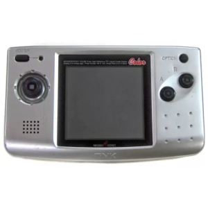 Neo Geo Pocket Color Solid Silver [Occasion / Loose]