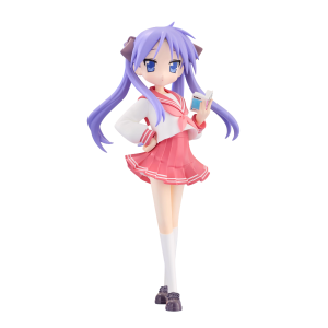Lucky Star: Kagami Hiiragi - Trio-Try-iT (2nd Hand) [FuRyu]