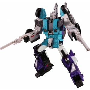 TRANSFORMER LEGENDS LG50 SIXSHOT