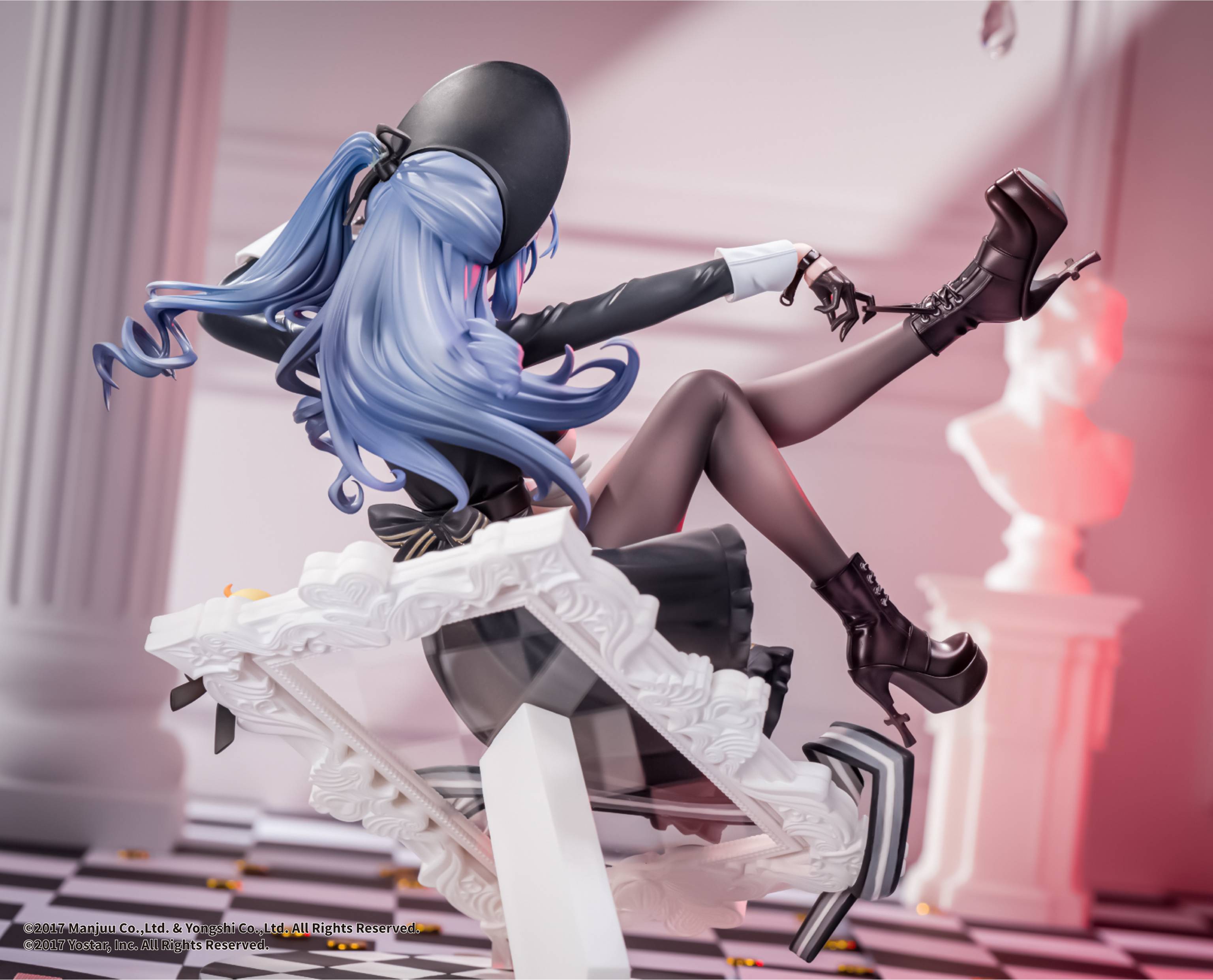 Azur Lane: Marco Polo 1/7 - Maid Ver. [WINGS Inc.] - Nin-Nin-Game.com