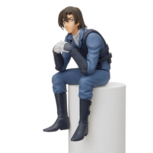 Detective Conan: Kenji Hagiwara - Premium Chokonose Figure (2nd Hand) [SEGA]