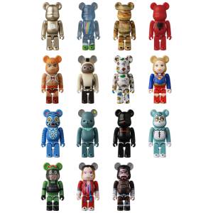 BE@RBRICK / BEARBRICK Series 52 - Medicom Toy 30th Anniversary (24 Pack Box) [Medicom Toy]