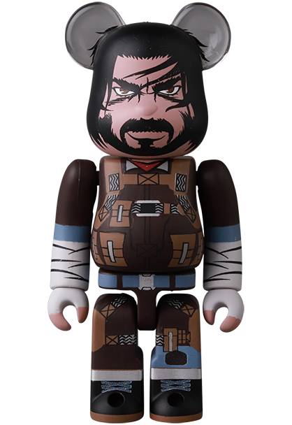 BE@RBRICK / BEARBRICK Series 52 - Medicom Toy 30th Anniversary (24