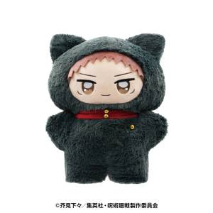Jujutsu Kaisen 5th Anniversary: Yuji Itadori - Choi Deka Chimikemo Mascot [Ensky]