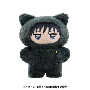 Jujutsu Kaisen 5th Anniversary: Megumi Fushiguro - Choi Deka Chimikemo Mascot [Ensky]