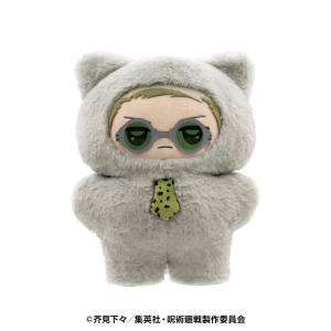 Jujutsu Kaisen 5th Anniversary: Kento Nanami - Choi Deka Chimikemo Mascot [Ensky]