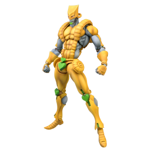 JoJo’s Bizarre Adventure Stadust Crusaders: The World - Super Action Statue (Reissue) [Medicos Entertainment]