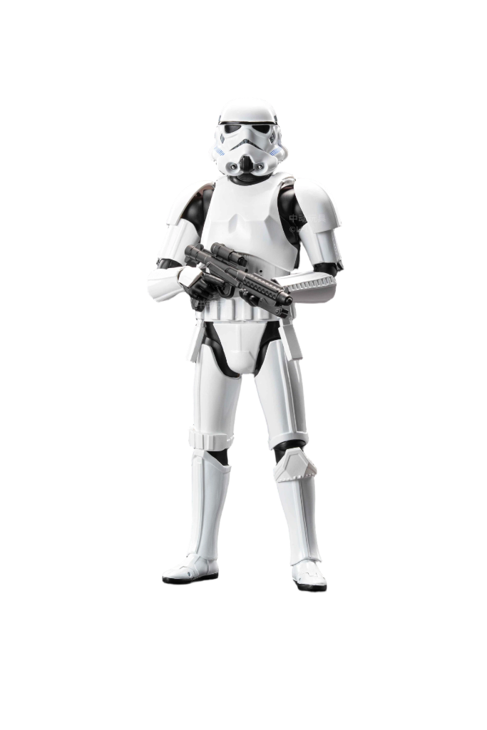 Star Wars: Stormtrooper 1/10 - Infinity Action X Series [ZD Toys