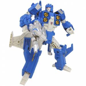 TRANSFORMERS LG55 TARGETMASTER SLUGSLINGER