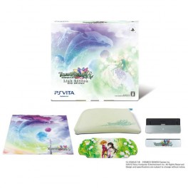 Tales of Hearts R Link Edition [PSVita]
