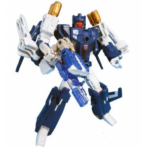 TRANSFORMERS LEGENDS LG49 TARGETMASTER TRIGGERHAPPY