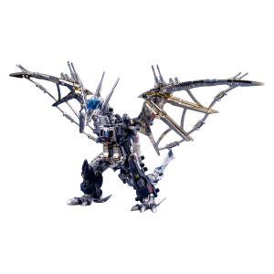 HMM ZOIDS: Salamander F2 1/72 - Plastic Model (RPZ-14) (Limited