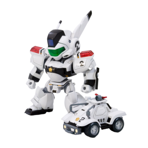 Mobile Police Patlabor: AV-98 Ingram 2 - D-Style Plastic Model (Reissue) [Kotobukiya]