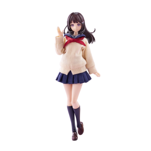 Sousaishojoteien: Yuki Madoka 1/10 Touou High School Winter Uniform Ver. - Kirupla Series [Kotobukiya]