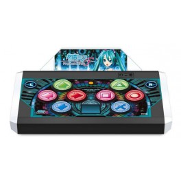 Hatsune Miku Project Diva f Arcade Controller - édition limitée HORI Store [PS3]