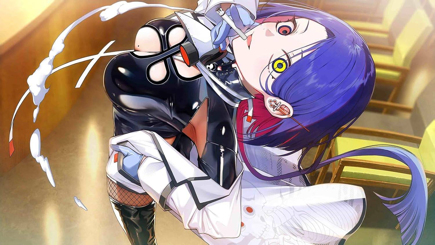 goHELLgo Gou: Tsukiotoshitego [Switch] - Nin-Nin-Game.com